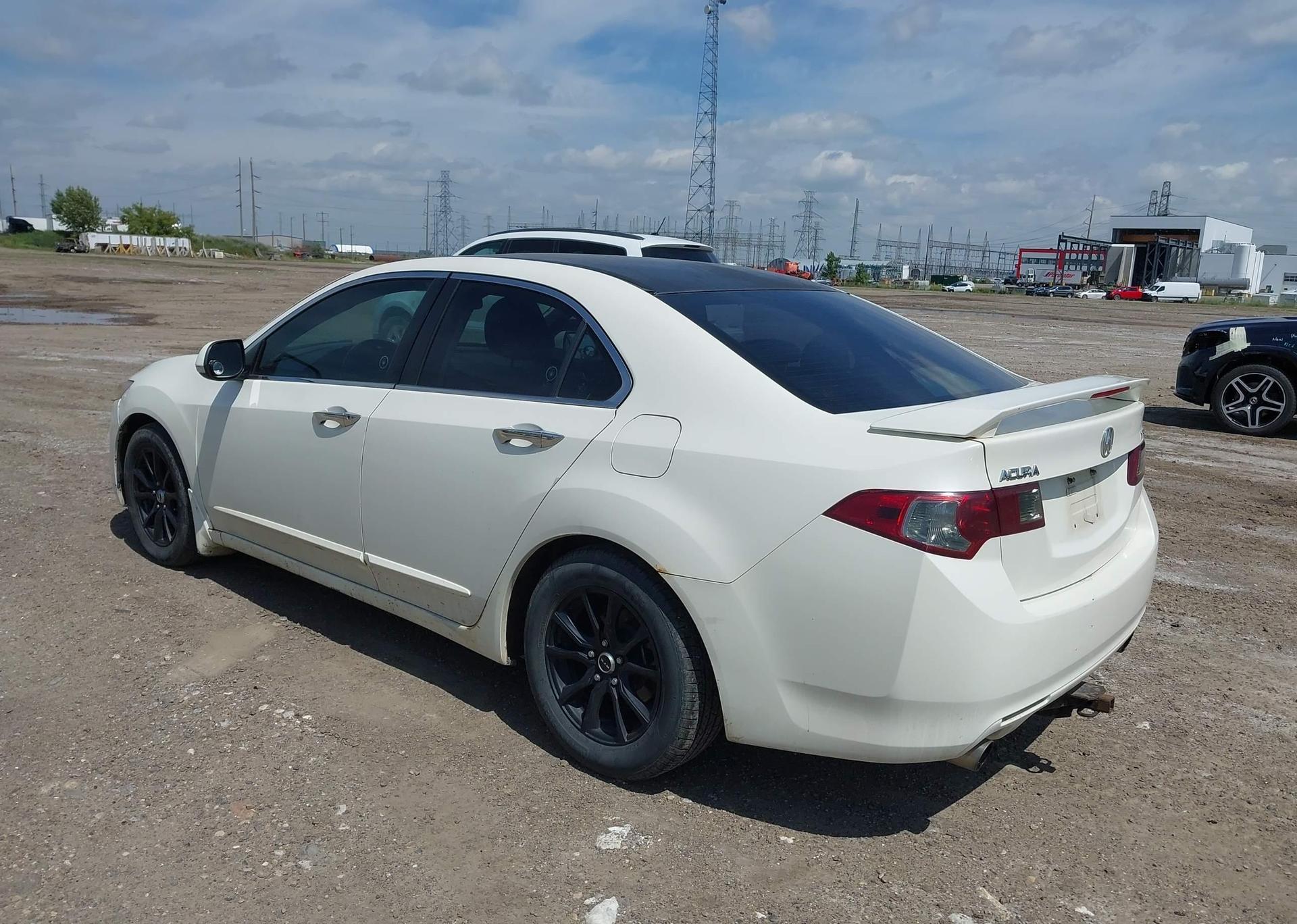 2010 ACURA TSX