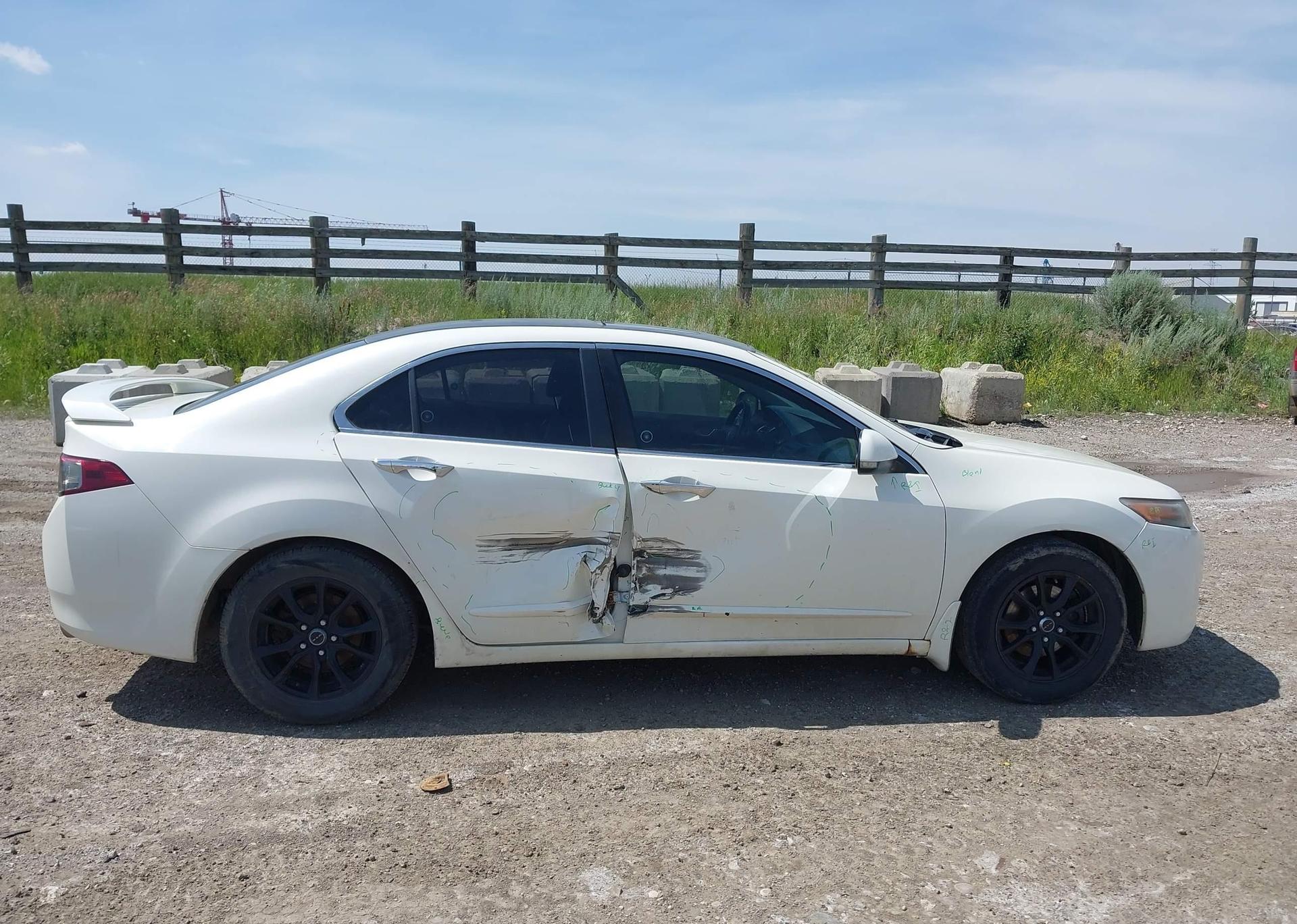 2010 ACURA TSX
