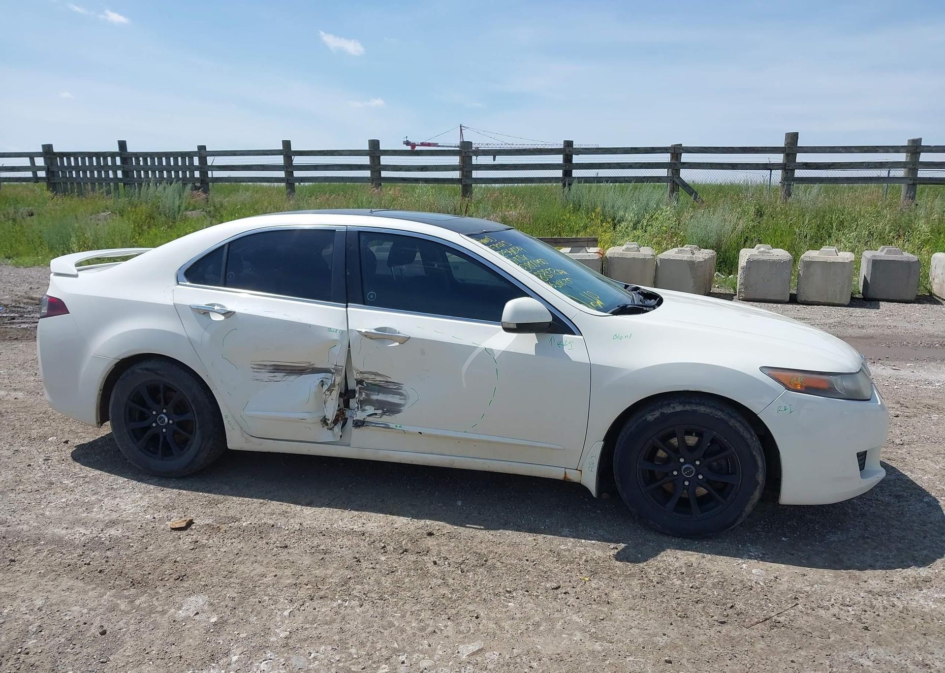 2010 ACURA TSX