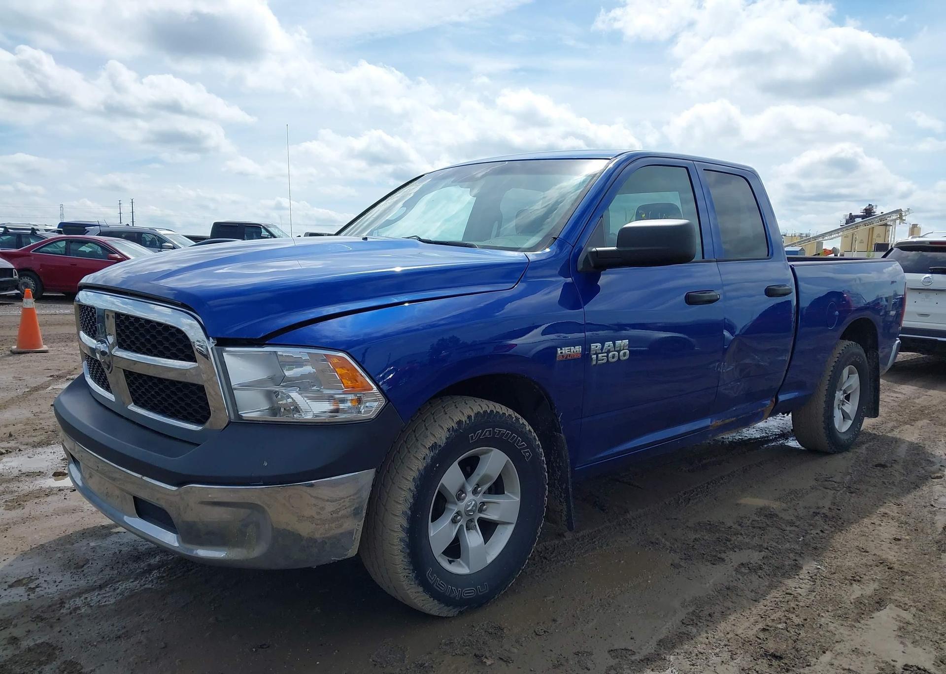 2016 RAM 1500 ST