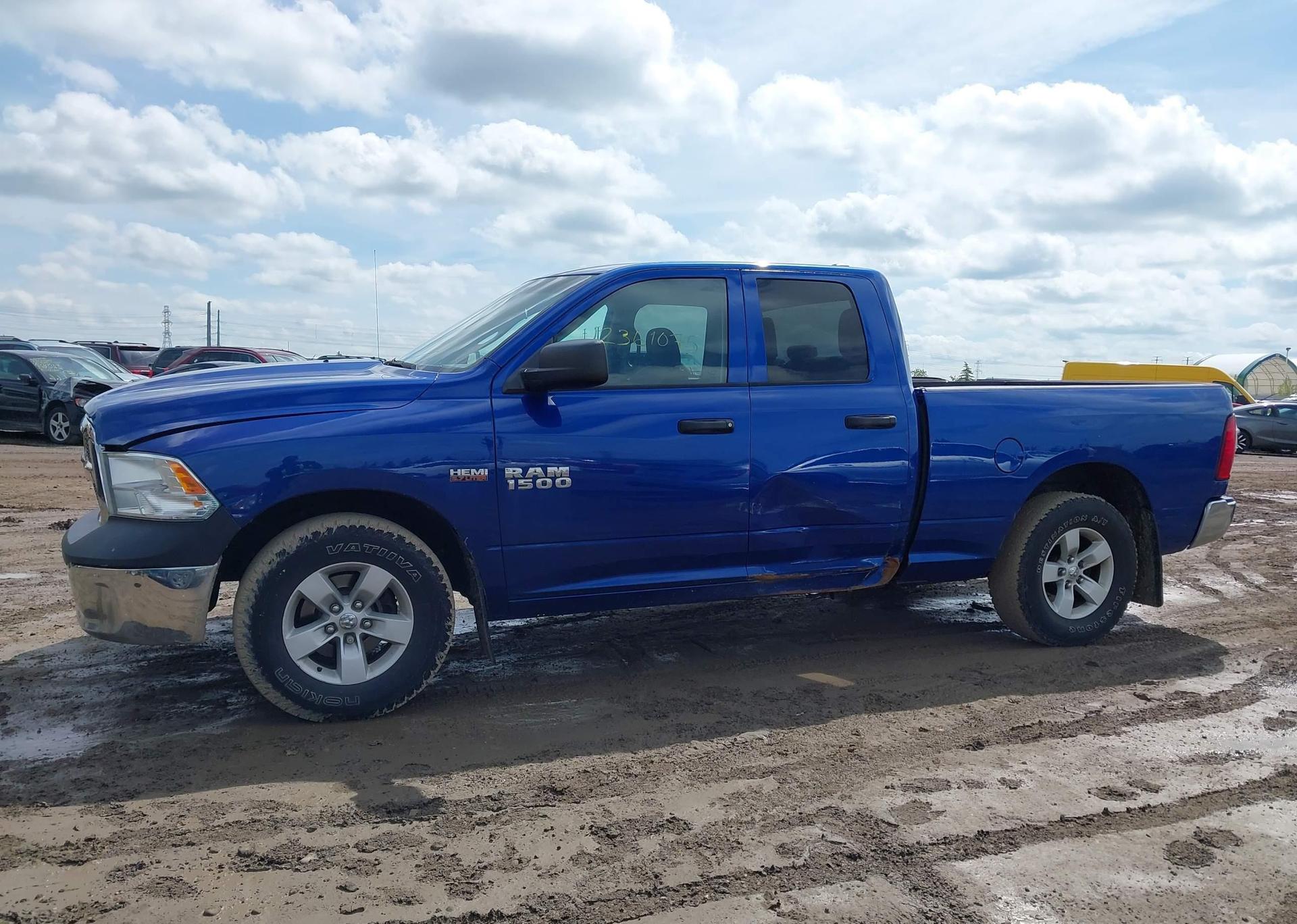 2016 RAM 1500 ST