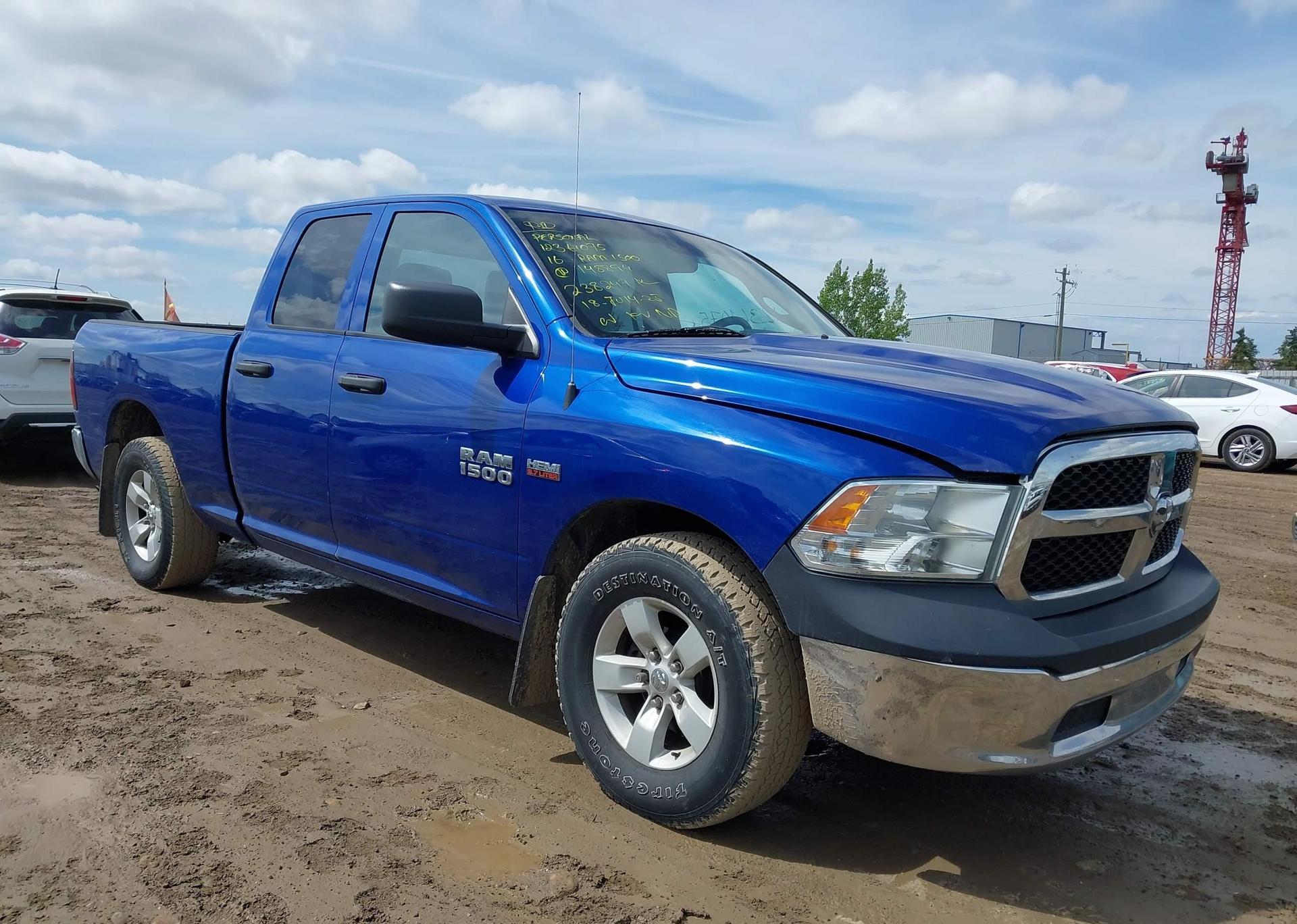 2016 RAM 1500 ST