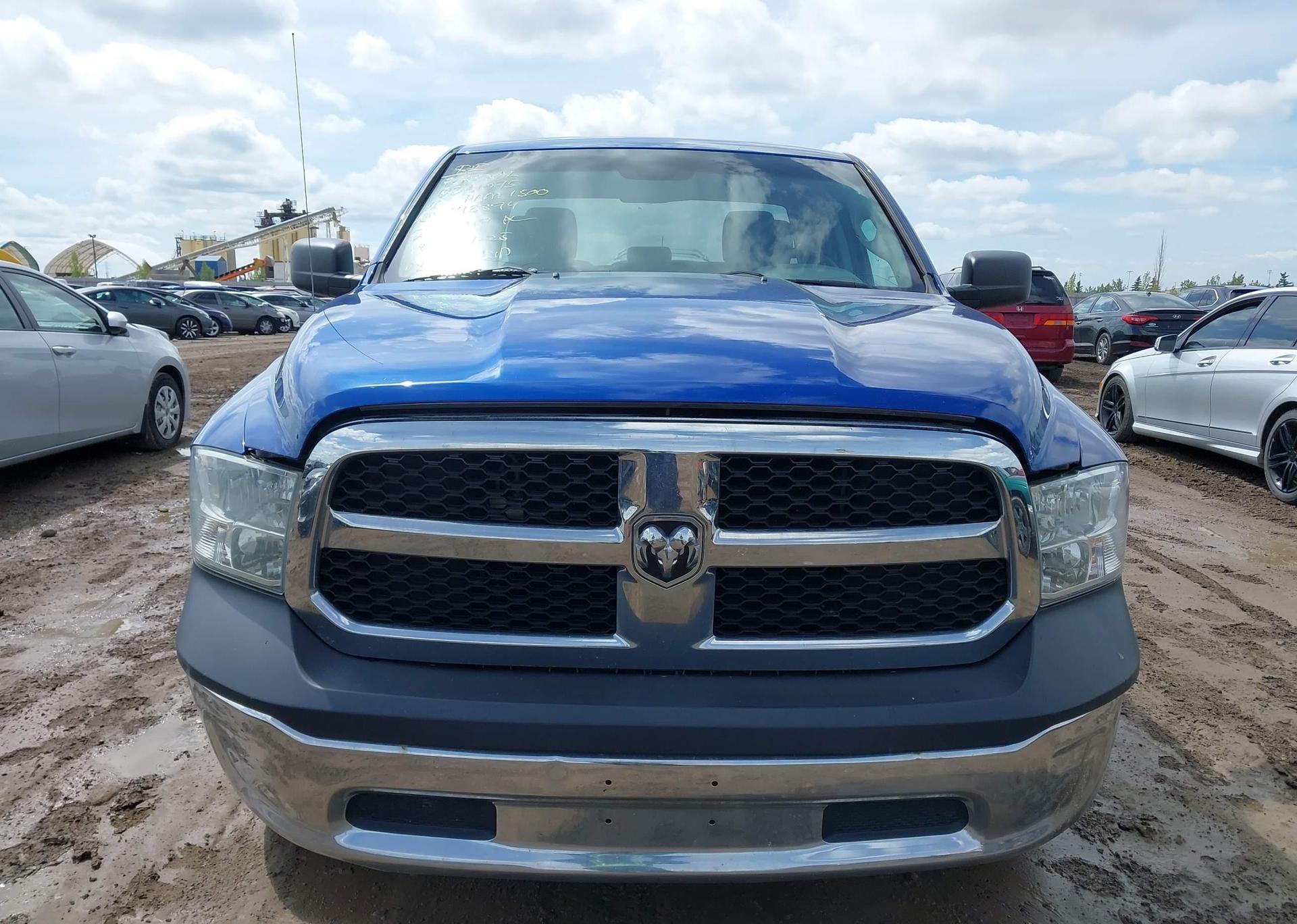 2016 RAM 1500 ST
