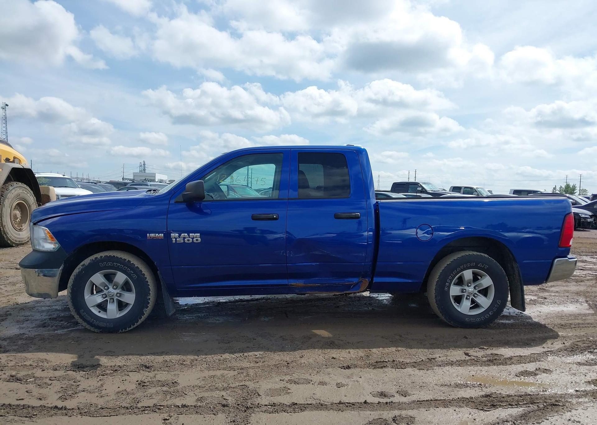 2016 RAM 1500 ST