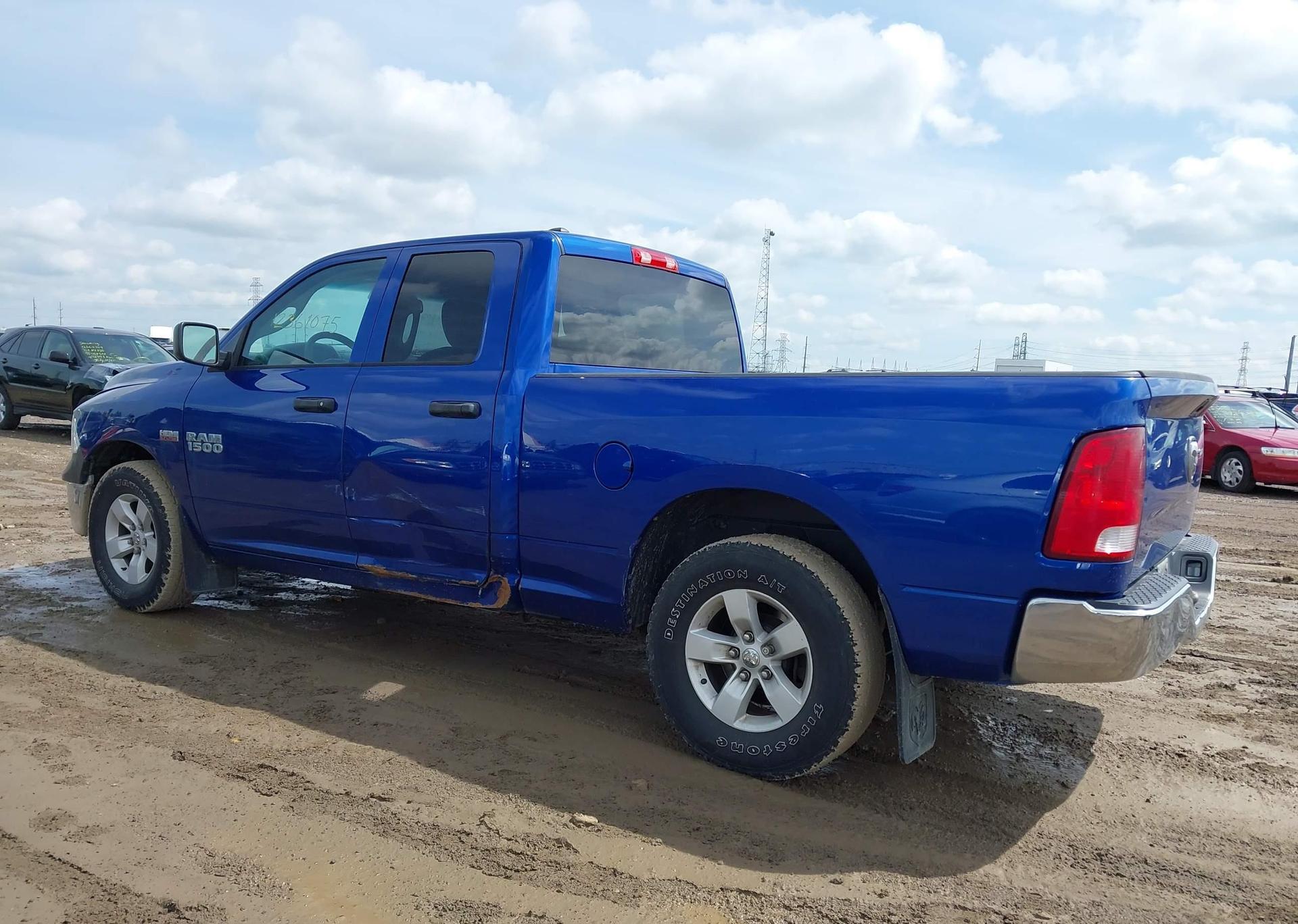 2016 RAM 1500 ST