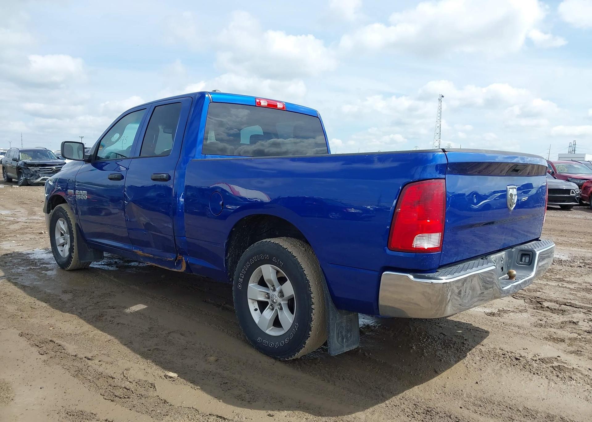 2016 RAM 1500 ST
