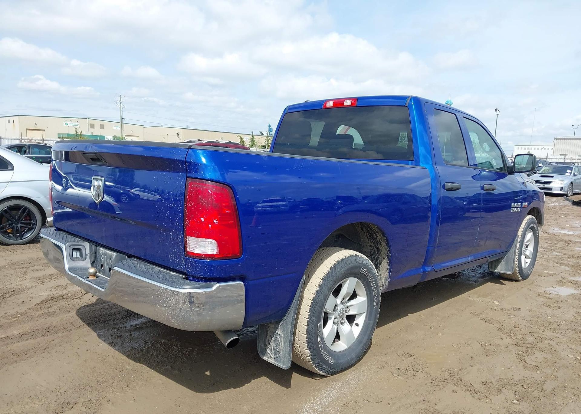 2016 RAM 1500 ST