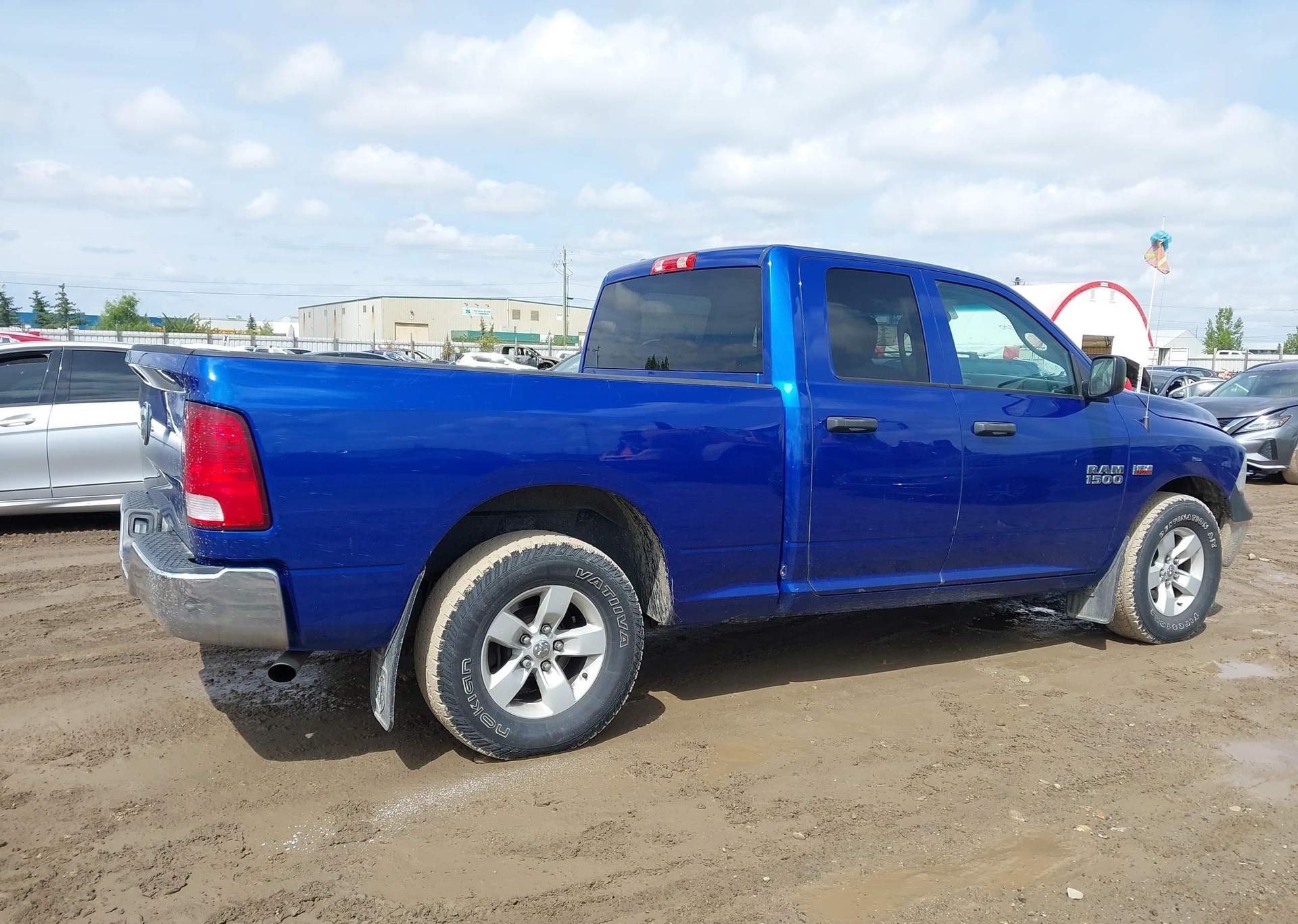 2016 RAM 1500 ST