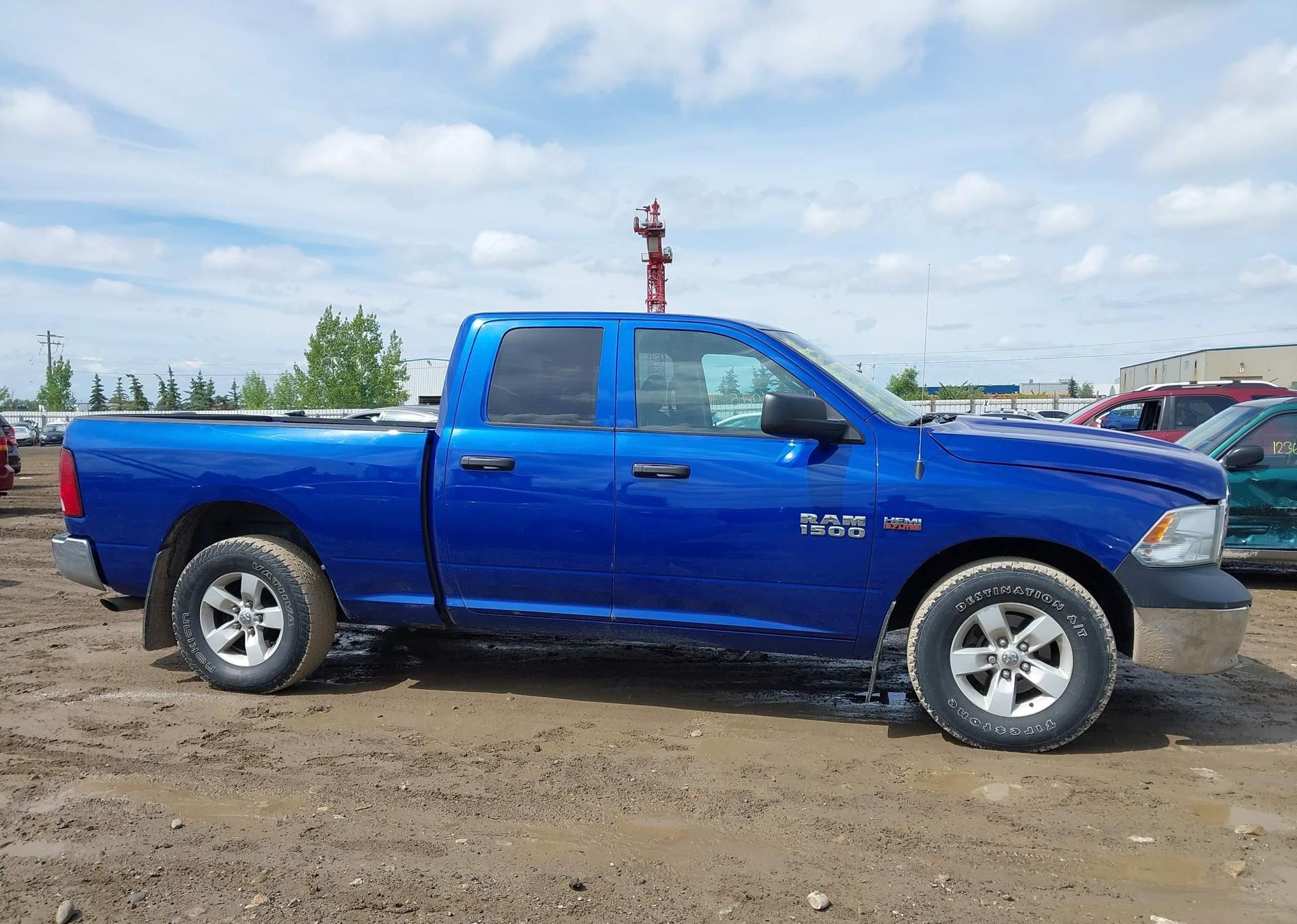 2016 RAM 1500 ST