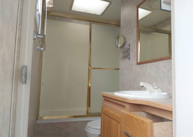2007 Cottage Country Resort Trailer