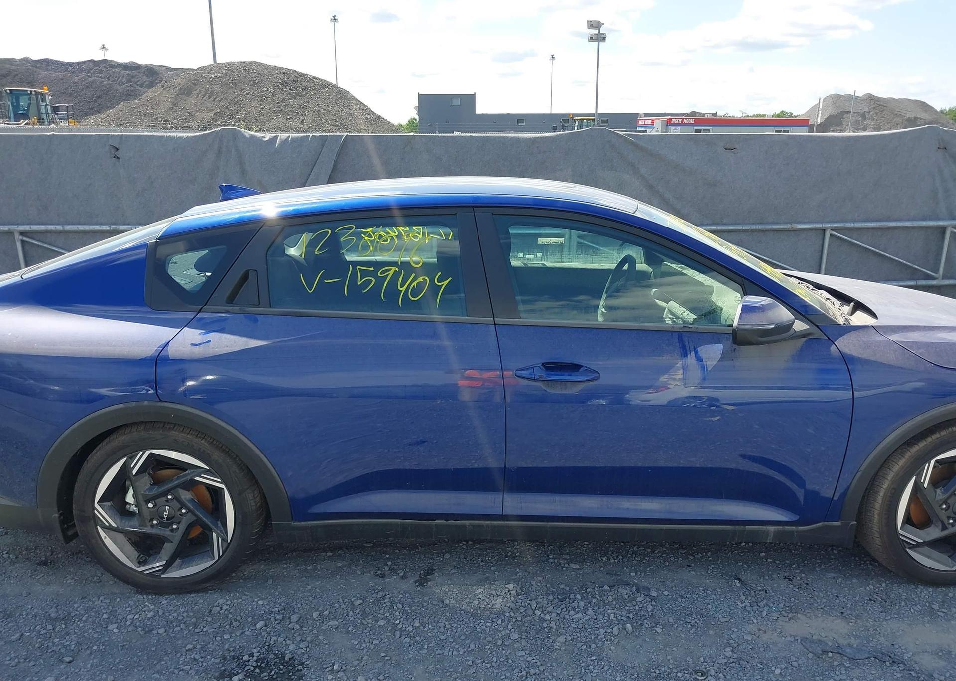 2025 KIA K4 EX