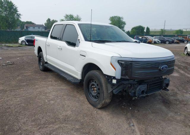2023 FORD F-150 LIGHTNING LARIAT