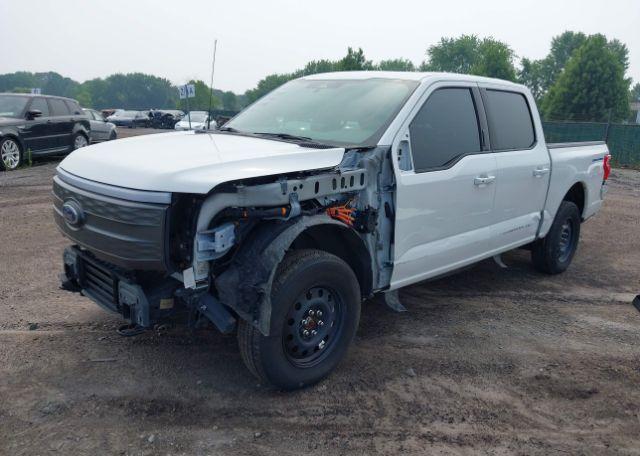 2023 FORD F-150 LIGHTNING LARIAT