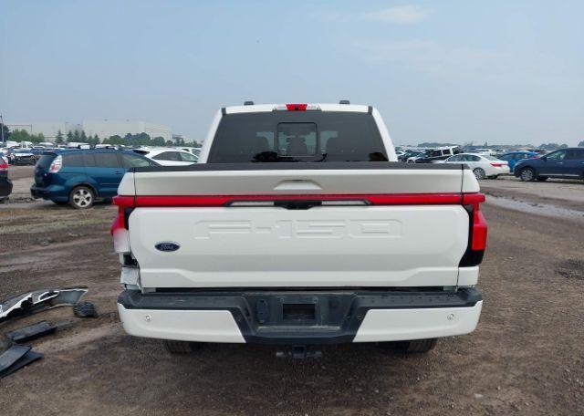 2023 FORD F-150 LIGHTNING LARIAT