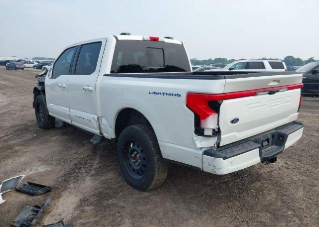 2023 FORD F-150 LIGHTNING LARIAT