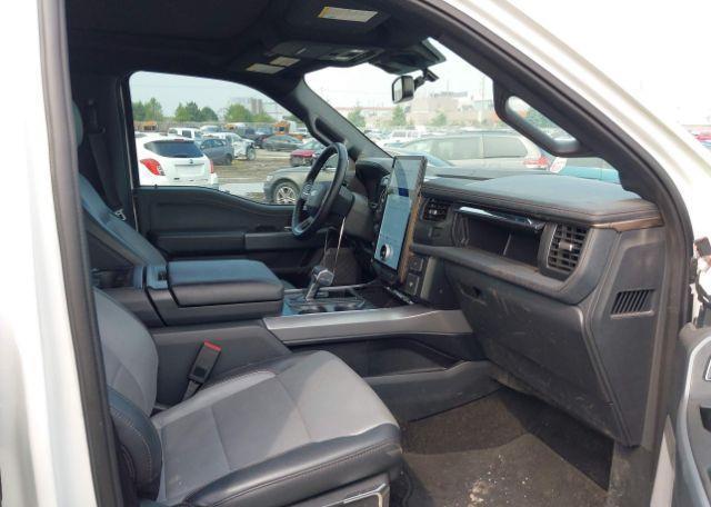 2023 FORD F-150 LIGHTNING LARIAT