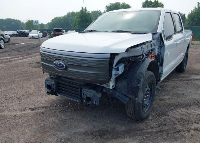 2023 FORD F-150 LIGHTNING LARIAT