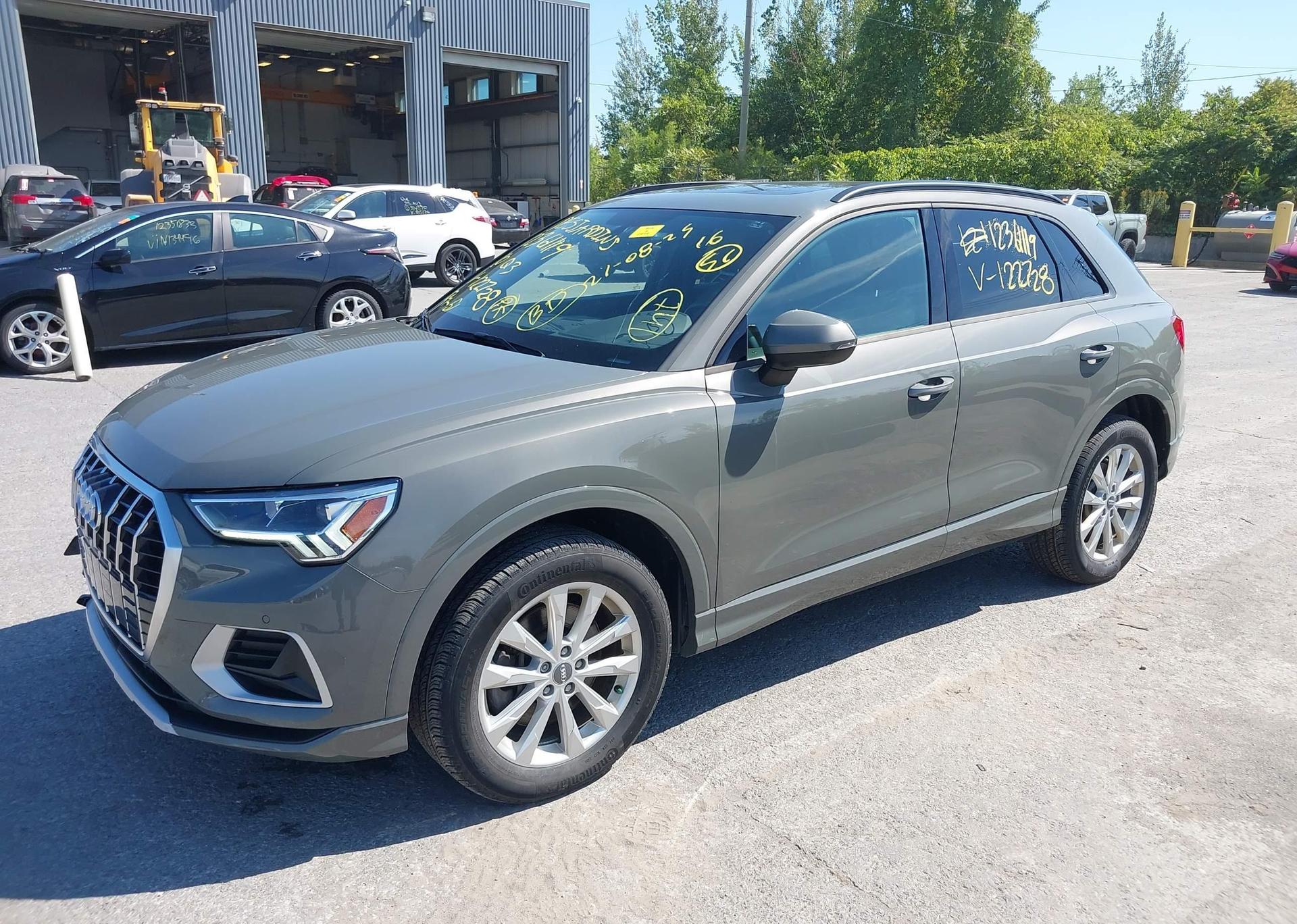 2020 AUDI Q3 PREMIUM