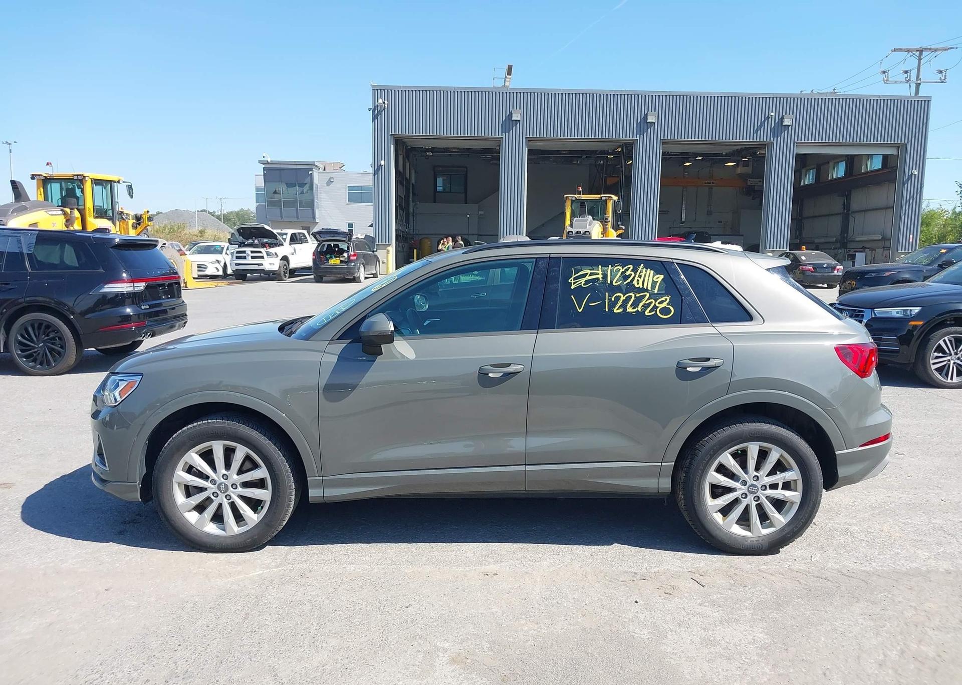 2020 AUDI Q3 PREMIUM