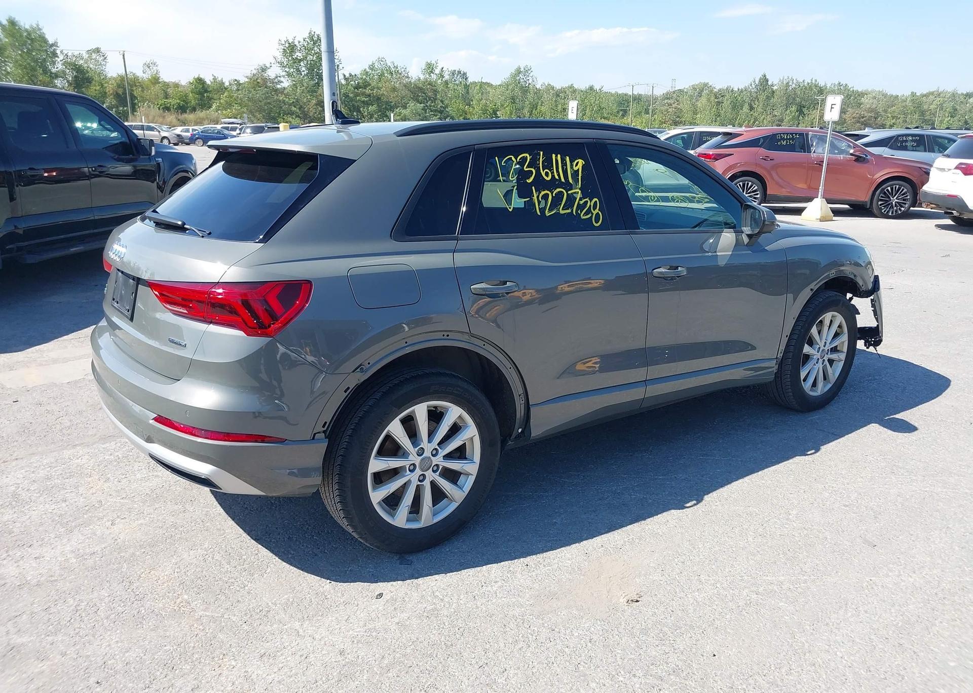 2020 AUDI Q3 PREMIUM