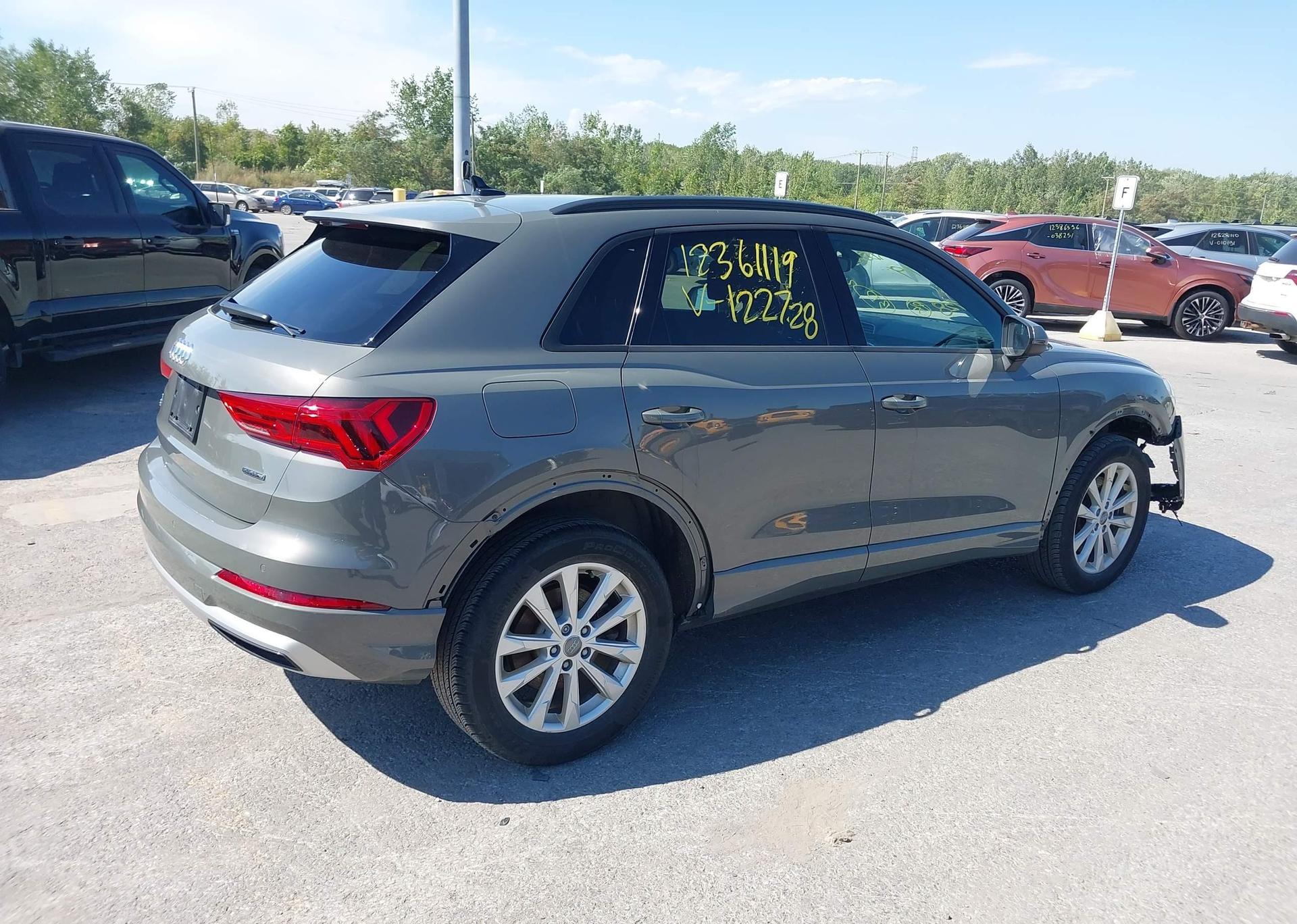2020 AUDI Q3 PREMIUM