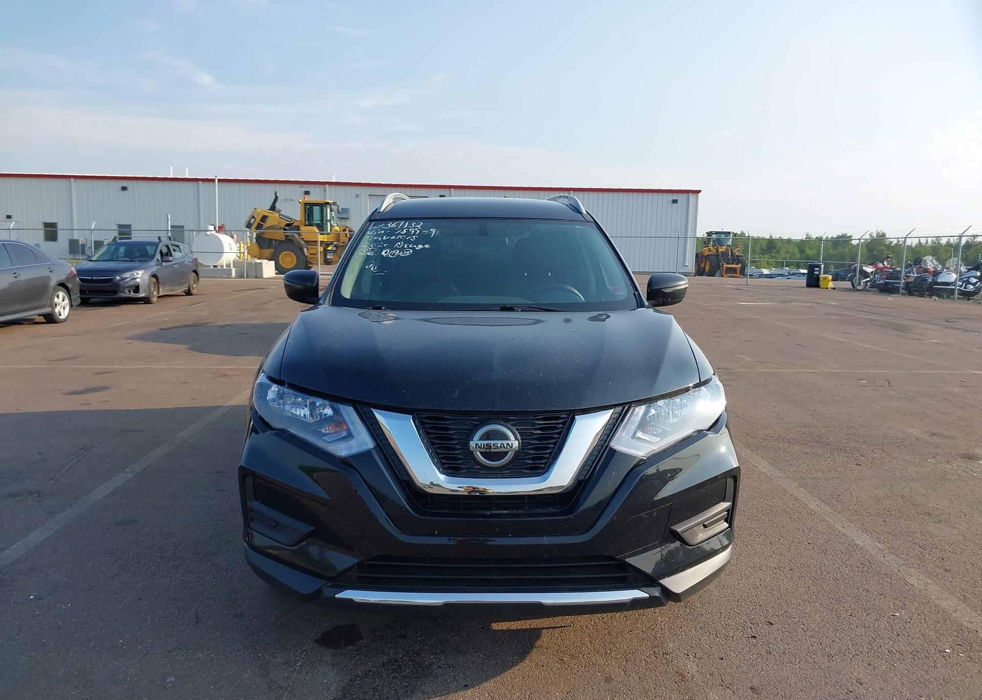 2020 NISSAN ROGUE S