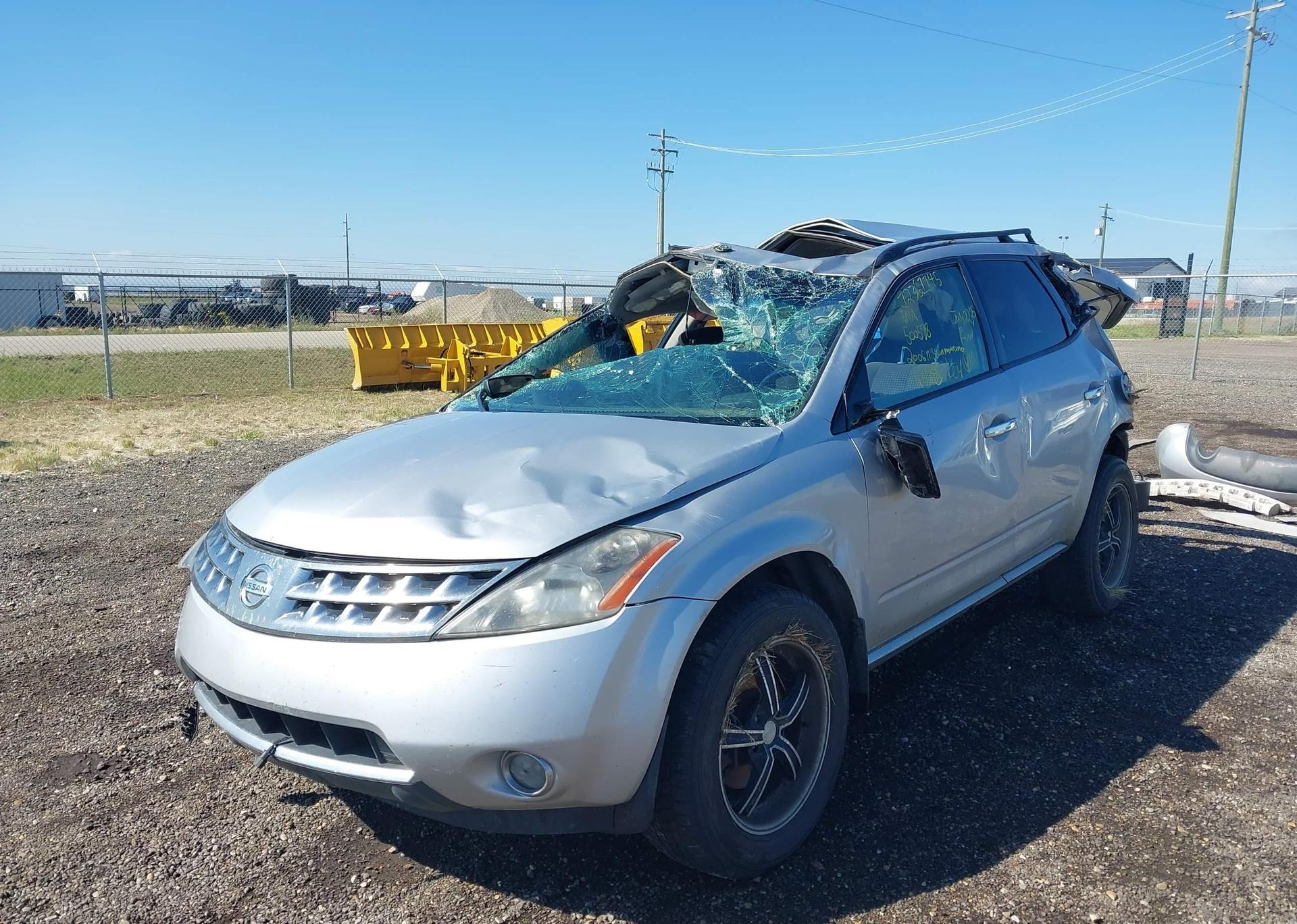 2006 NISSAN MURANO SL