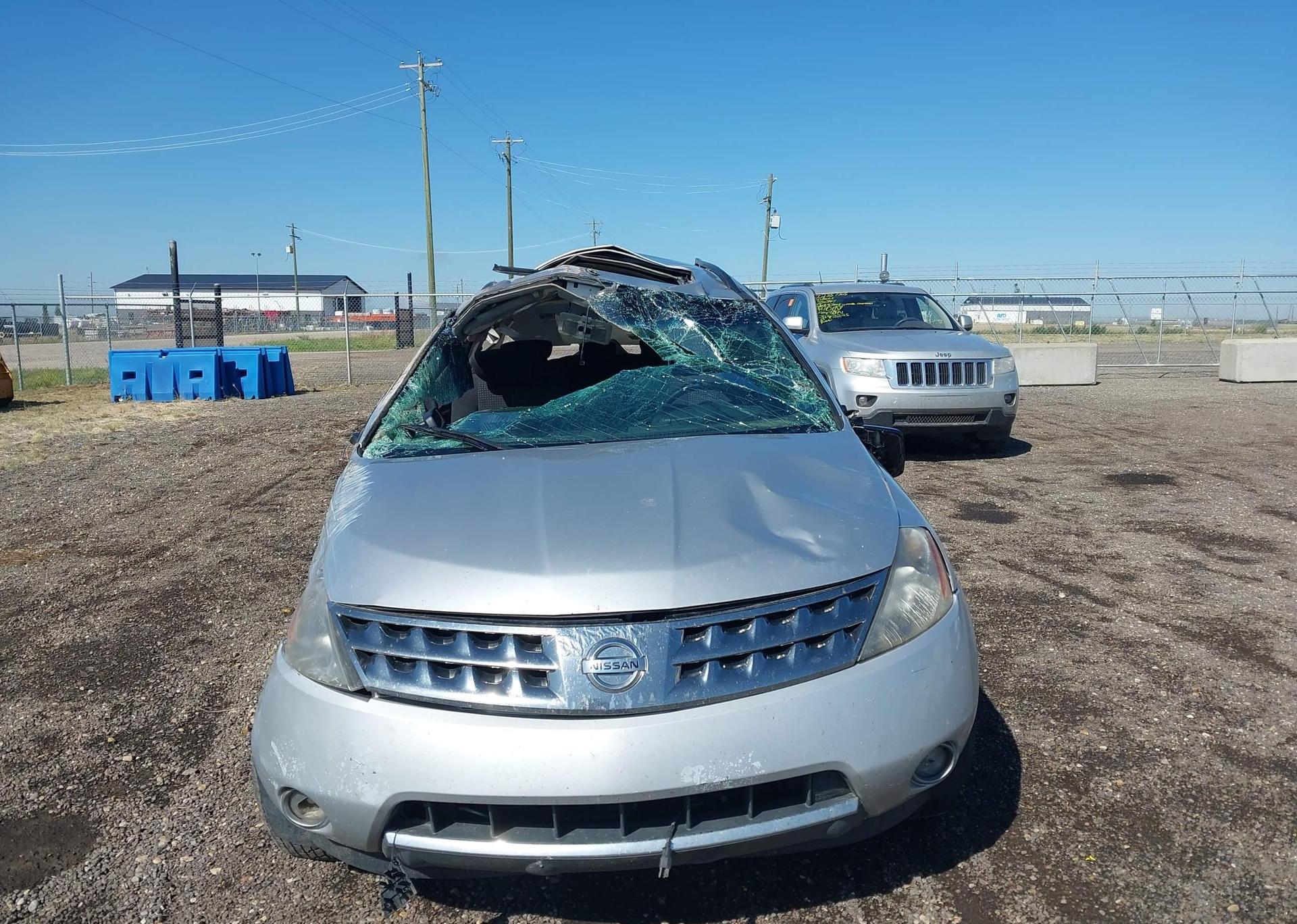 2006 NISSAN MURANO SL