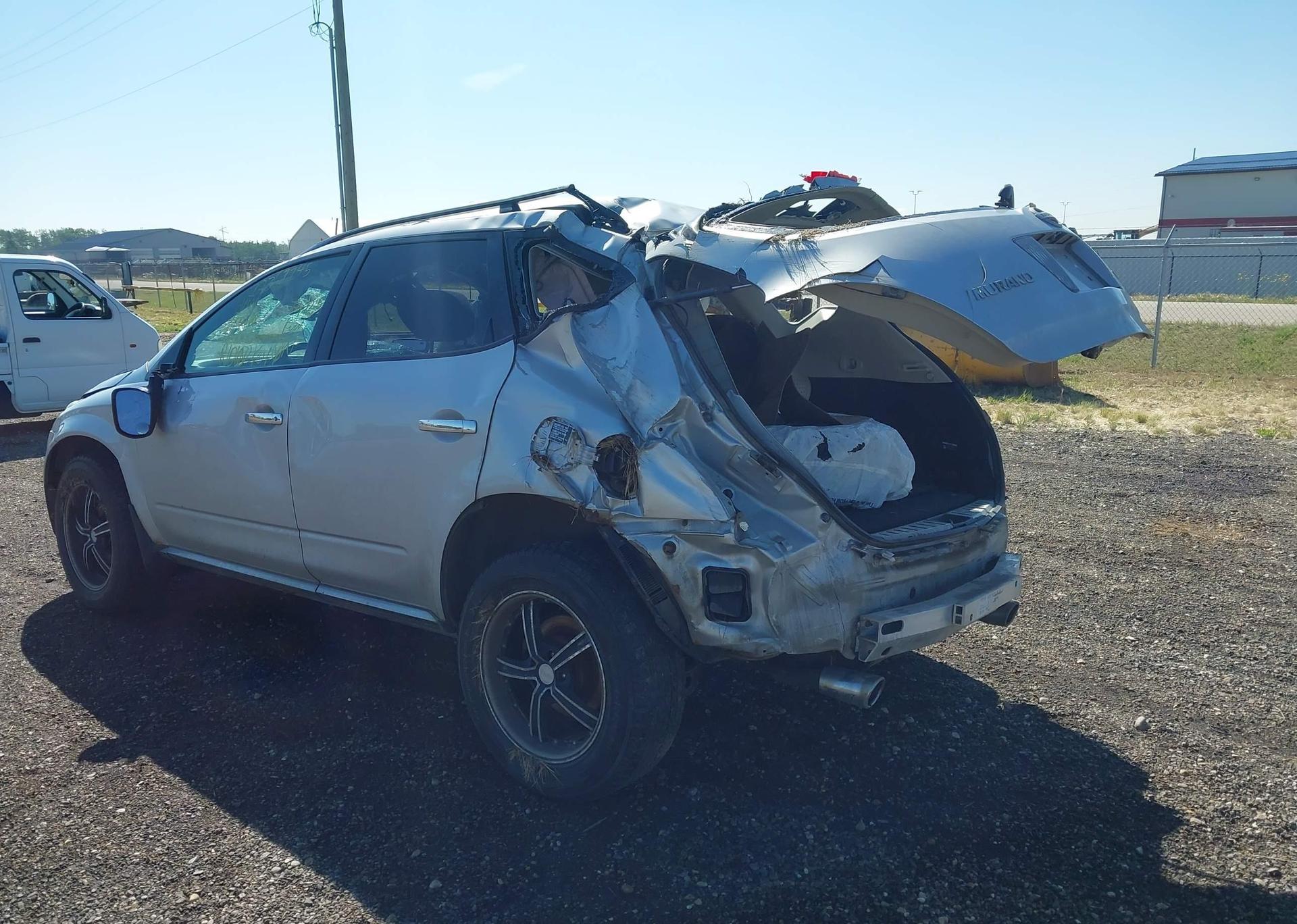 2006 NISSAN MURANO SL