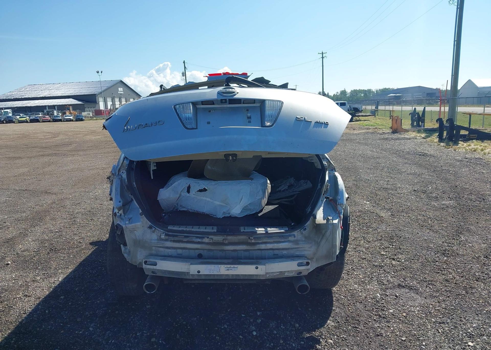 2006 NISSAN MURANO SL