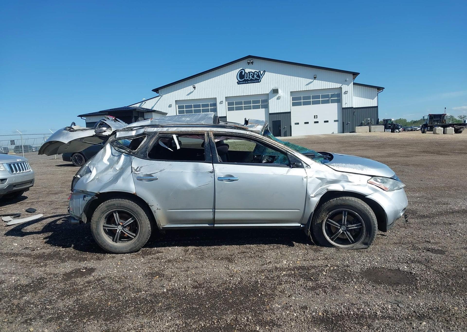 2006 NISSAN MURANO SL