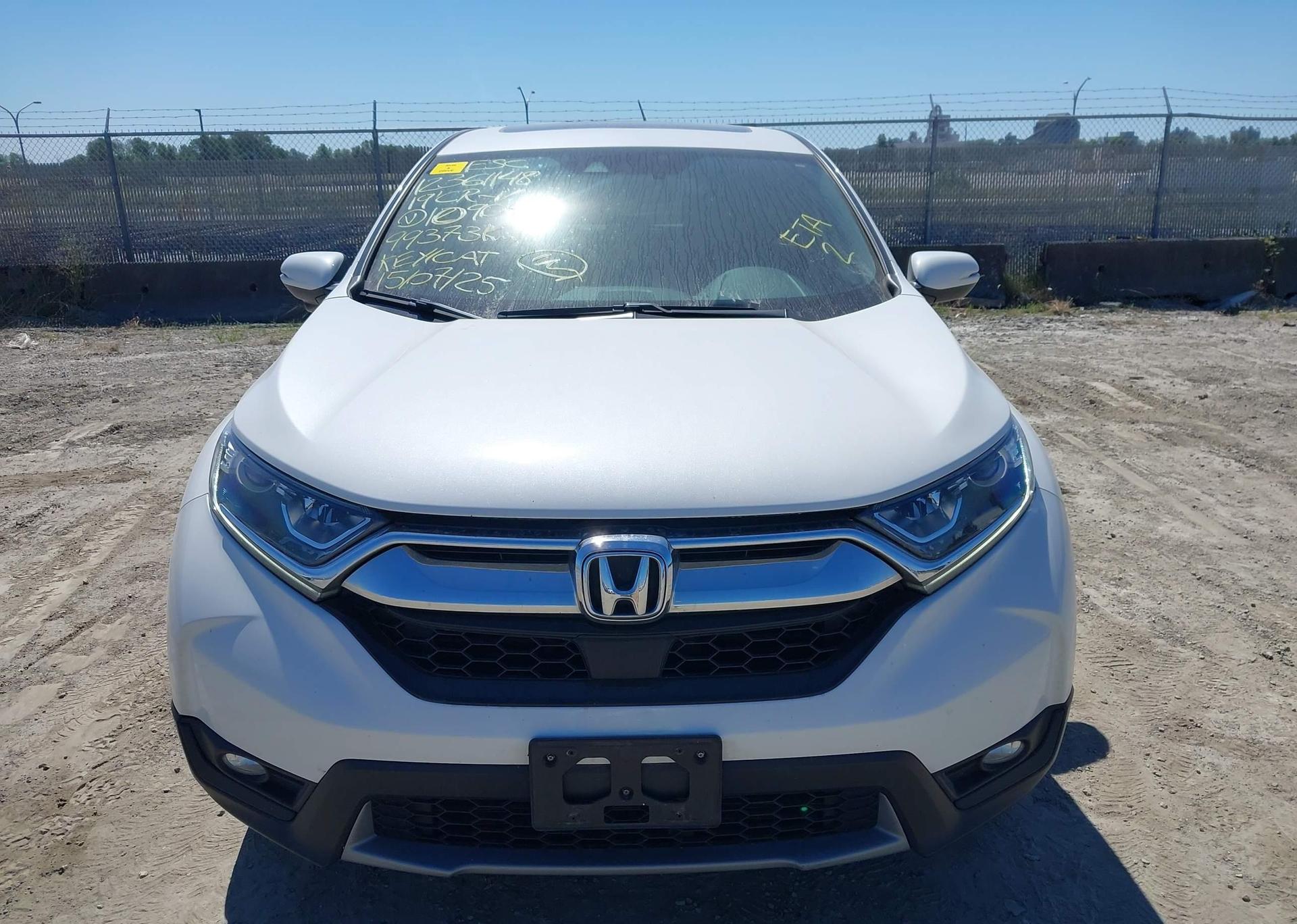2019 HONDA CR-V EXL