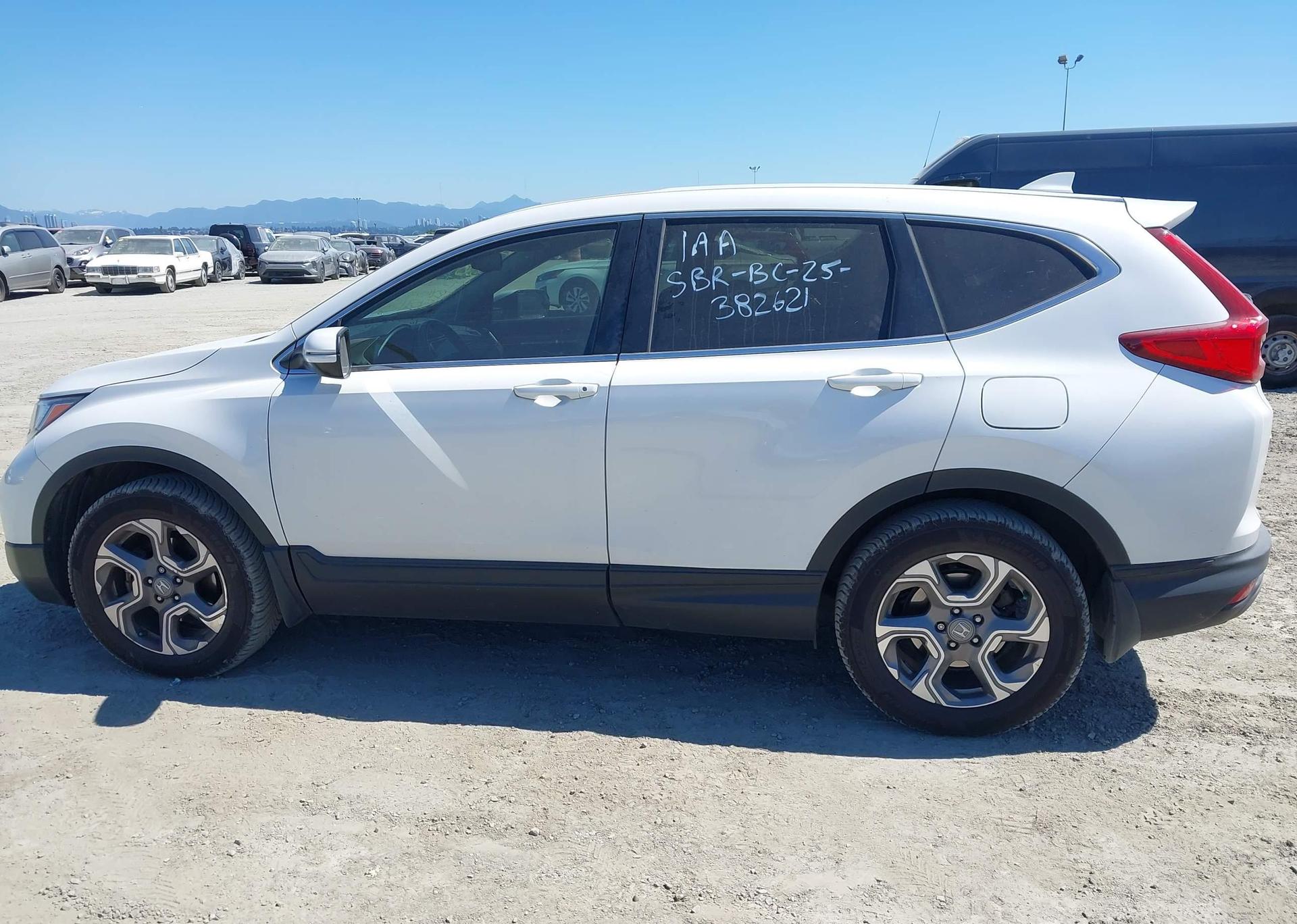 2019 HONDA CR-V EXL