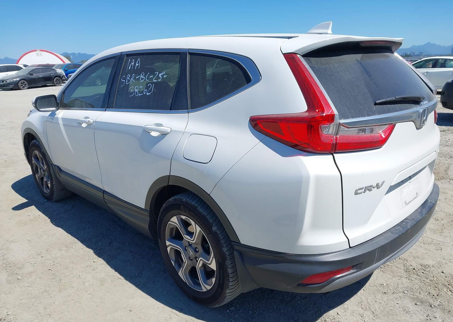 2019 HONDA CR-V EXL