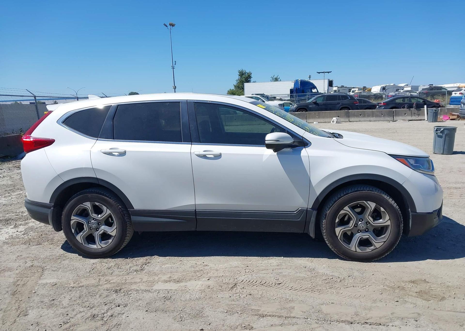 2019 HONDA CR-V EXL