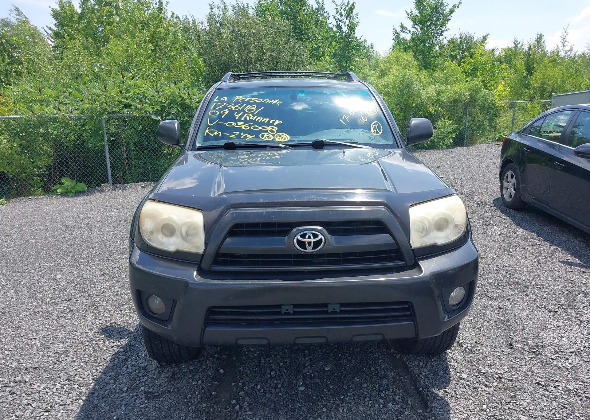 2009 TOYOTA 4RUNNER LIMITED