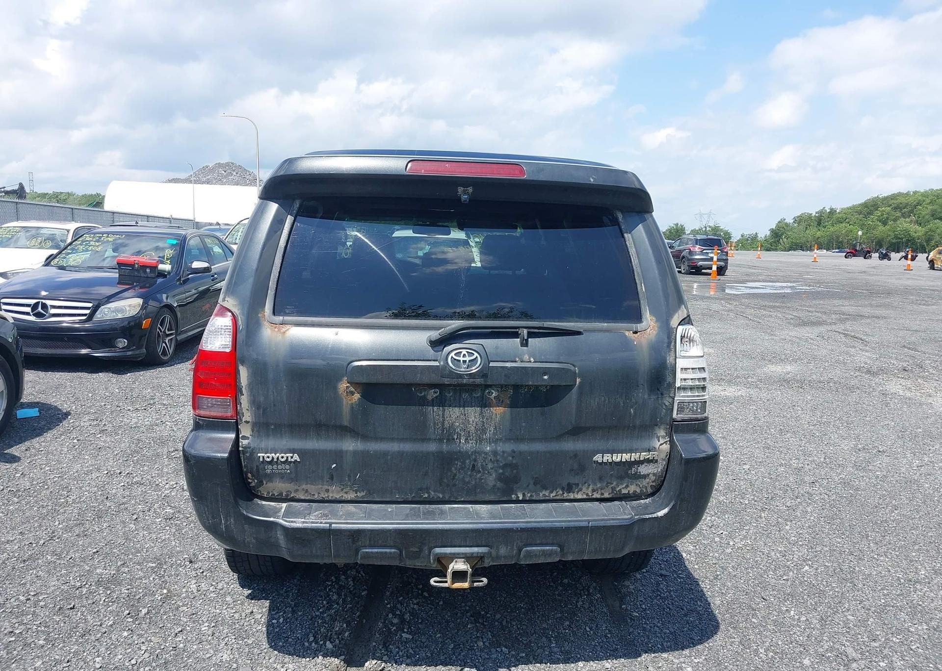 2009 TOYOTA 4RUNNER LIMITED