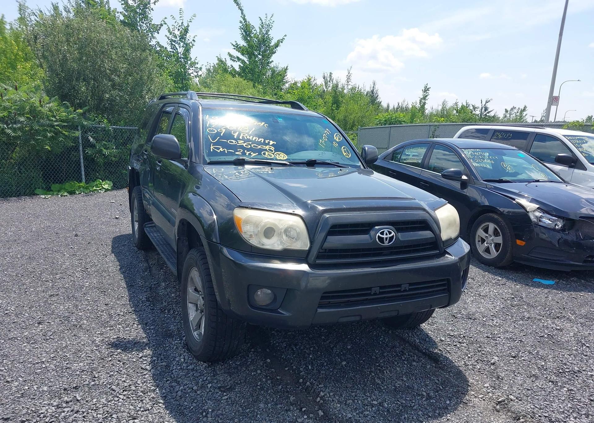 2009 TOYOTA 4RUNNER LIMITED