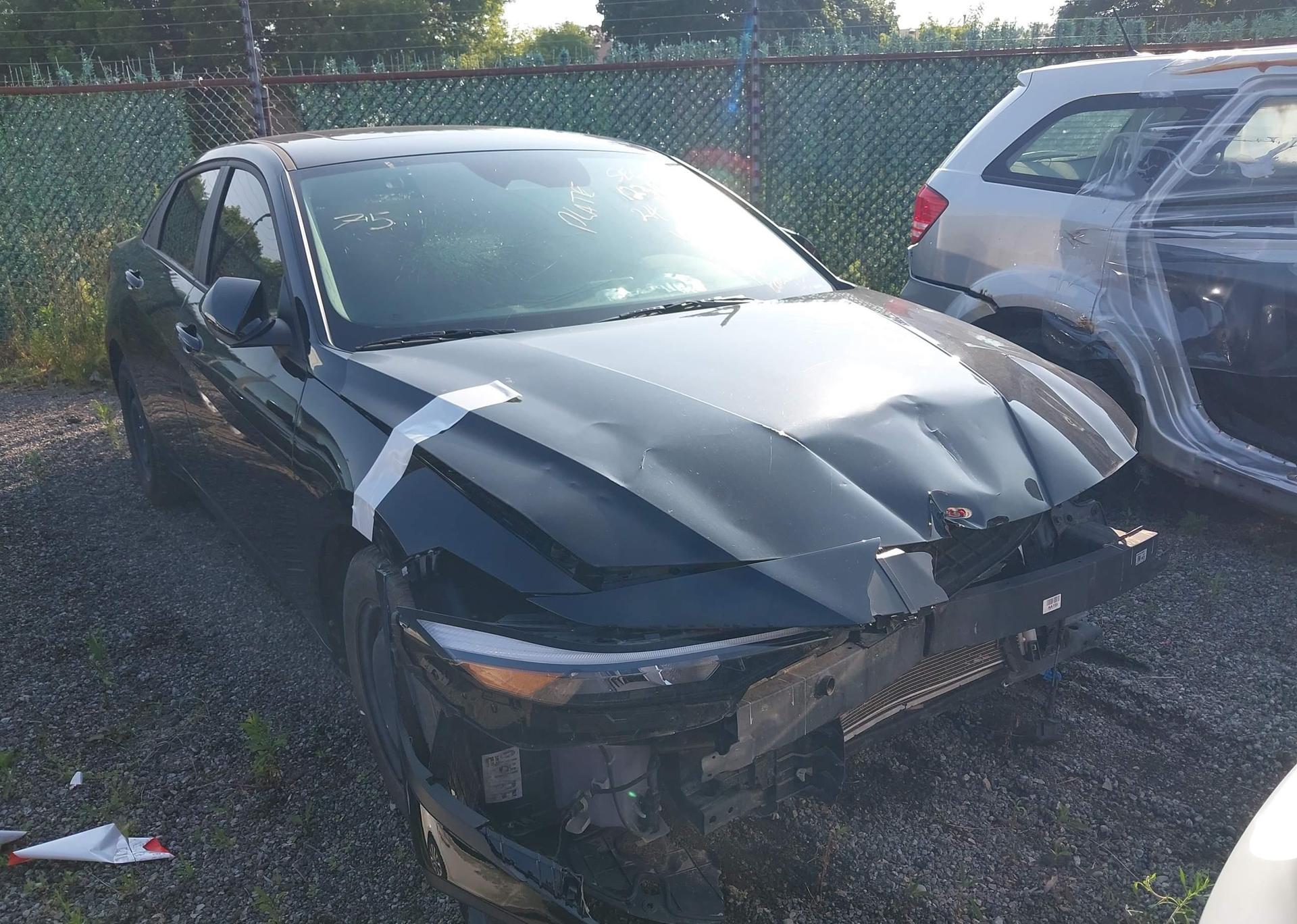 2024 HYUNDAI ELANTRA ESSENTIAL