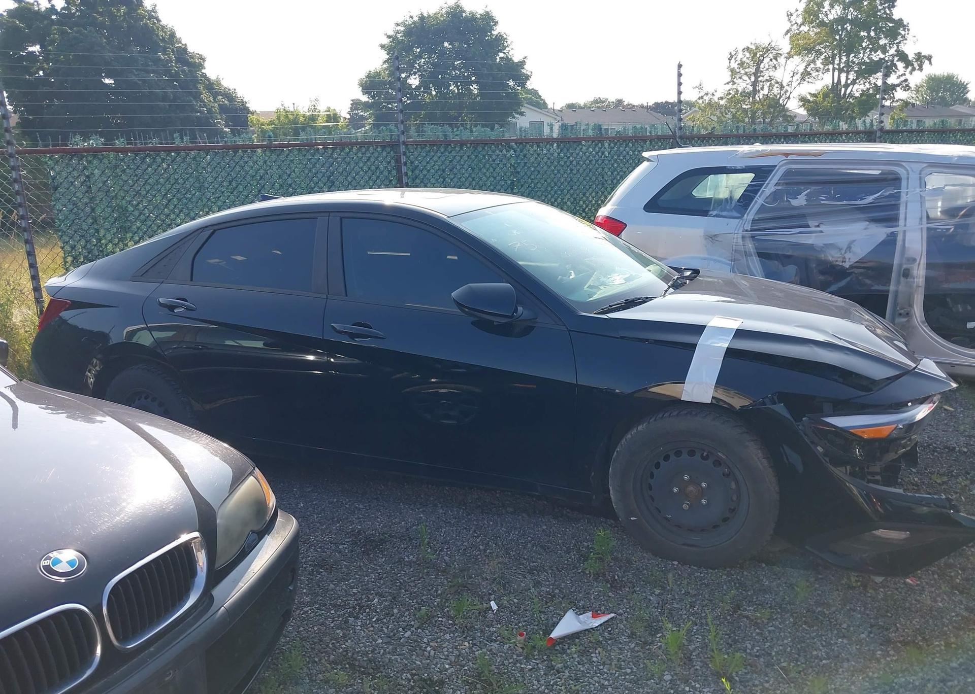 2024 HYUNDAI ELANTRA ESSENTIAL