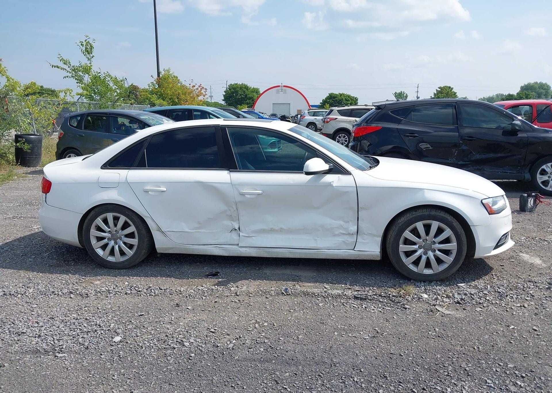 2014 AUDI A4 PREMIUM