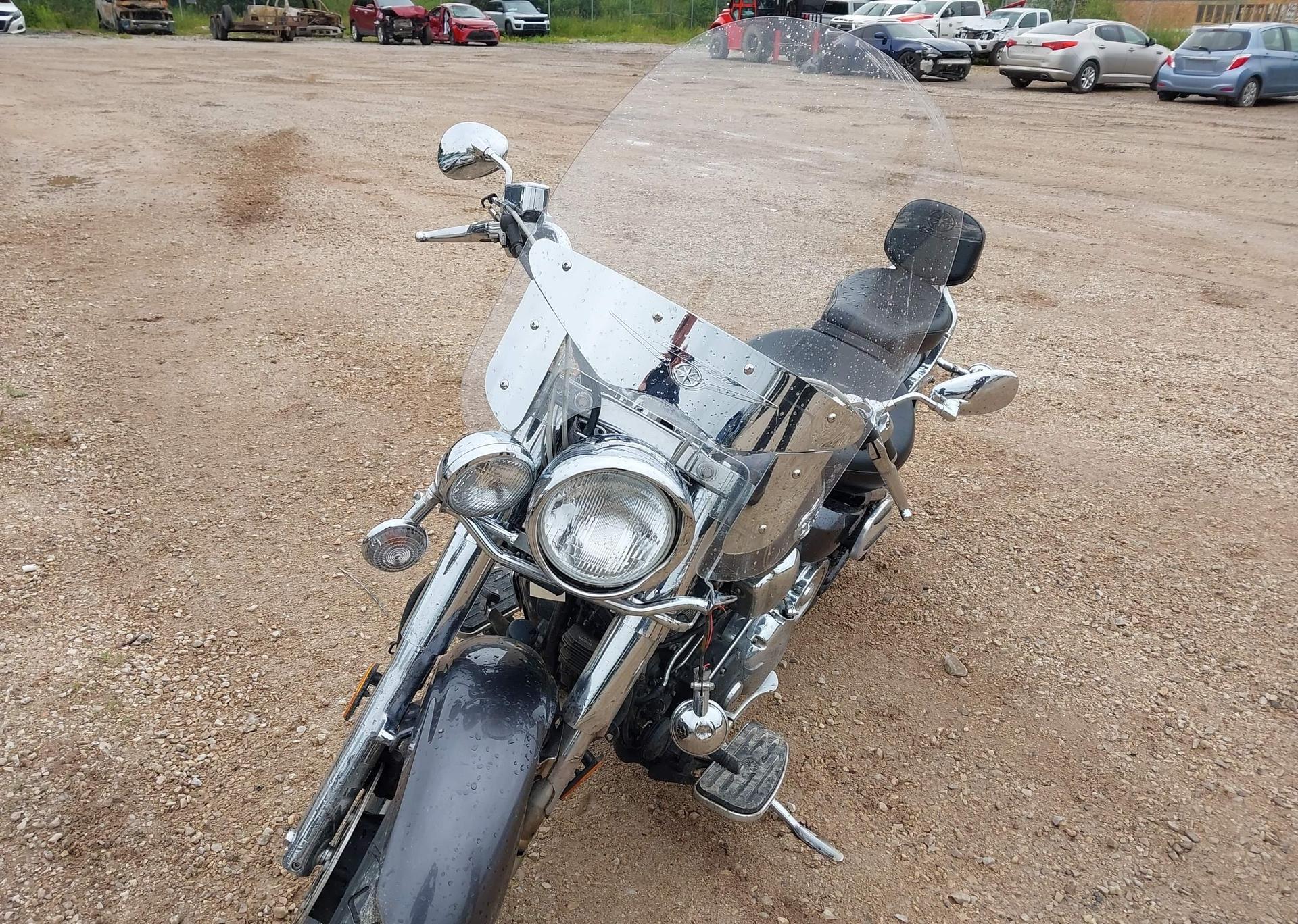 2015 YAMAHA XV1700 AS