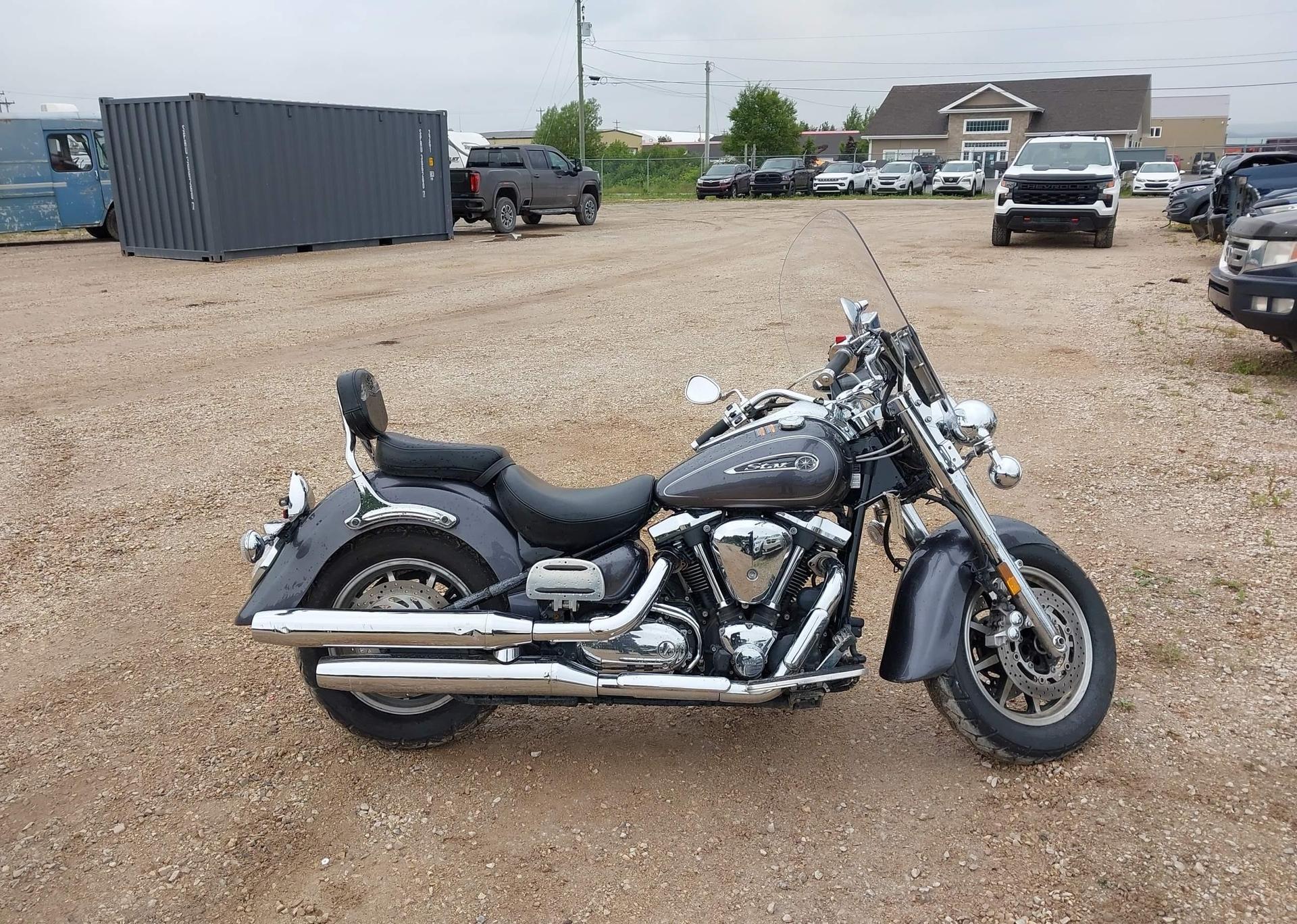 2015 YAMAHA XV1700 AS