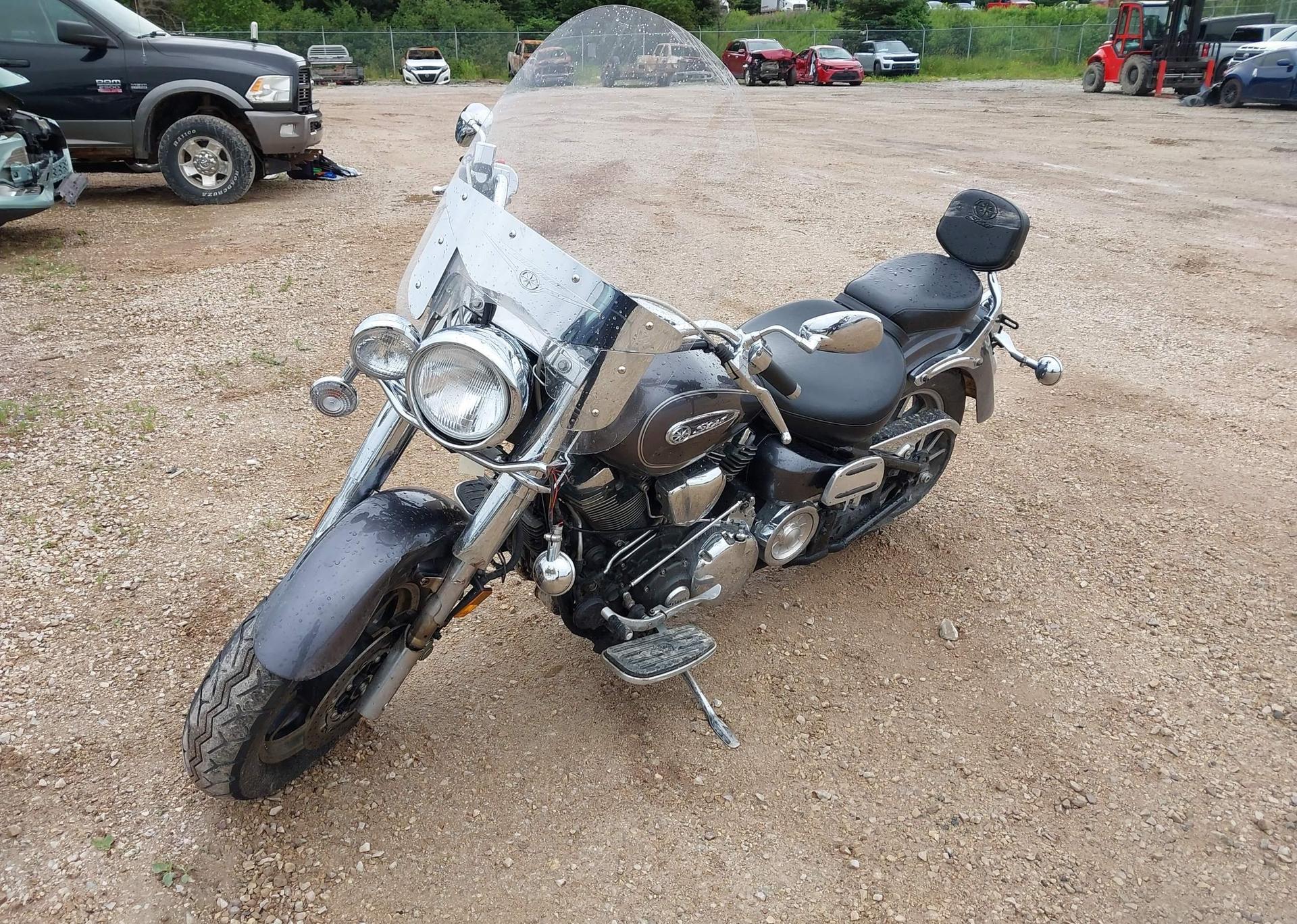 2015 YAMAHA XV1700 AS