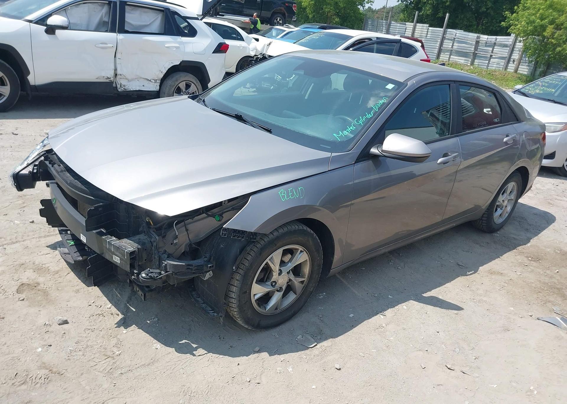 2023 HYUNDAI ELANTRA