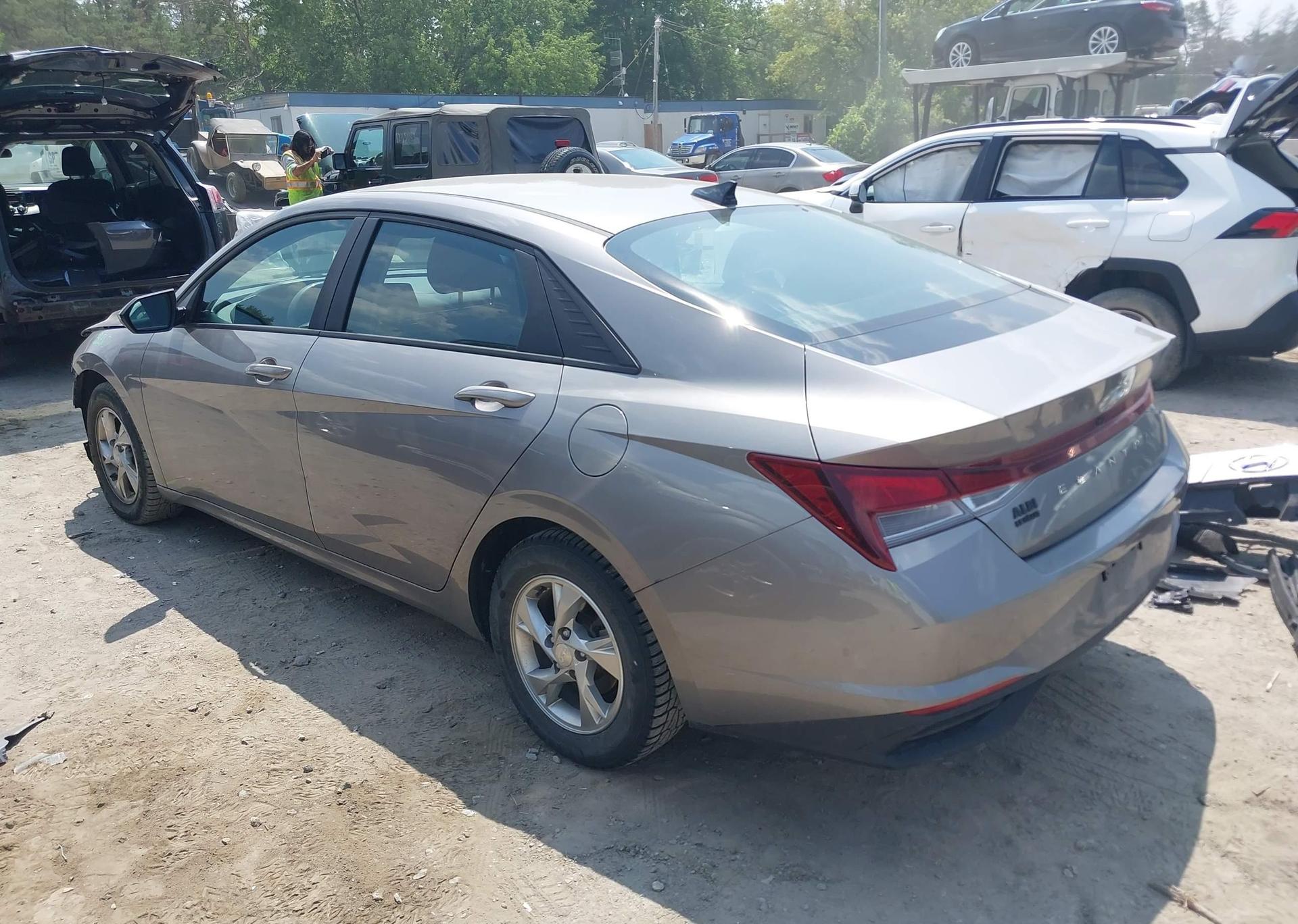 2023 HYUNDAI ELANTRA