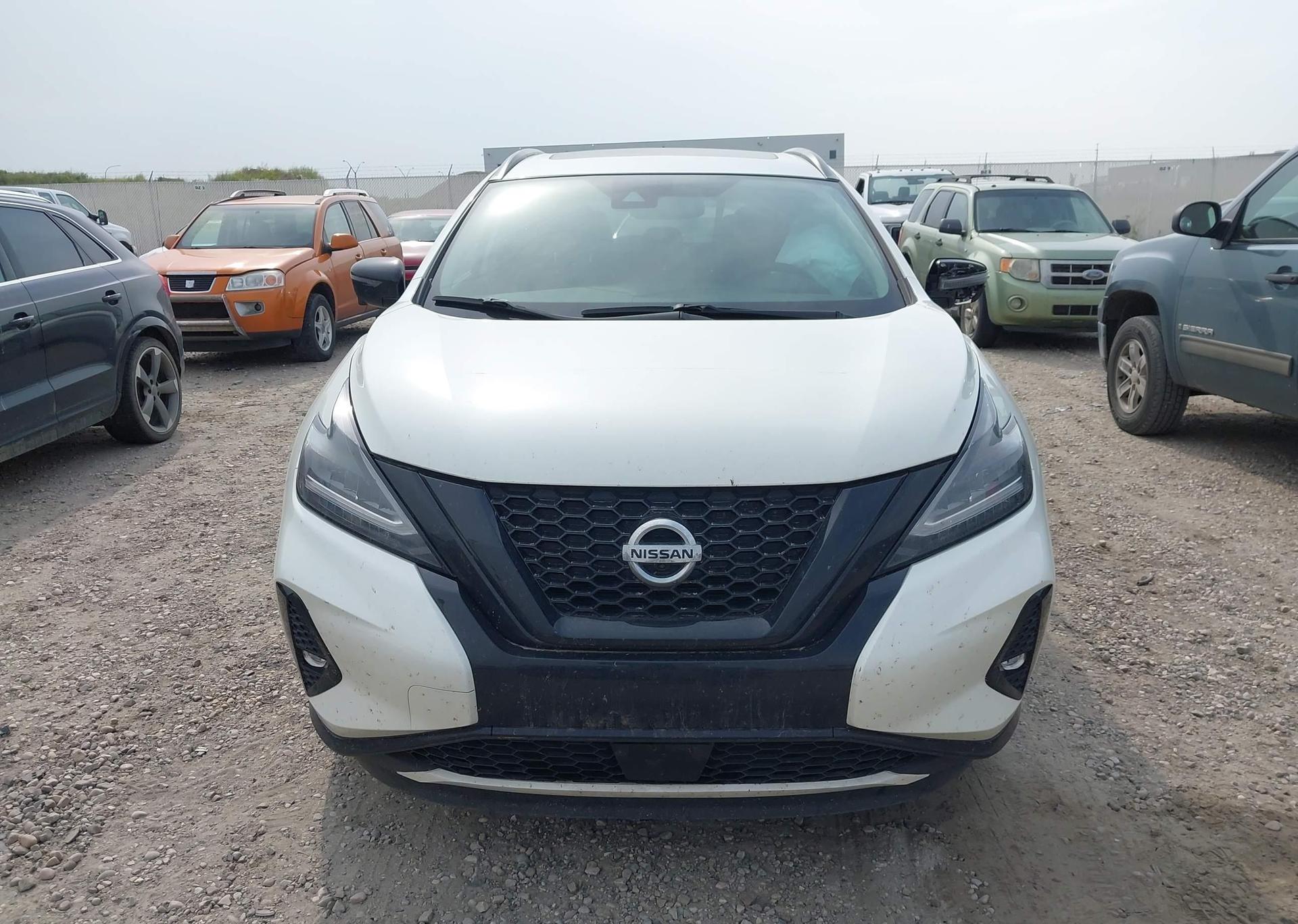 2021 NISSAN MURANO SL