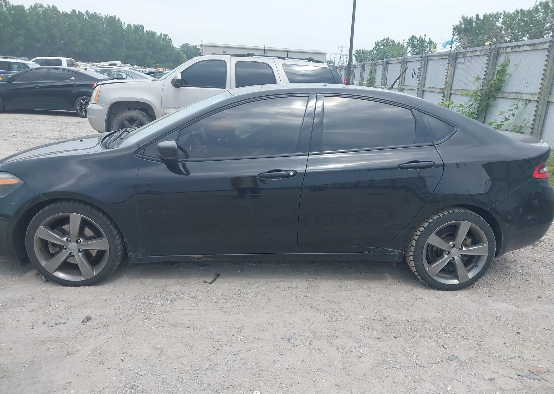 2013 DODGE DART LIMITED