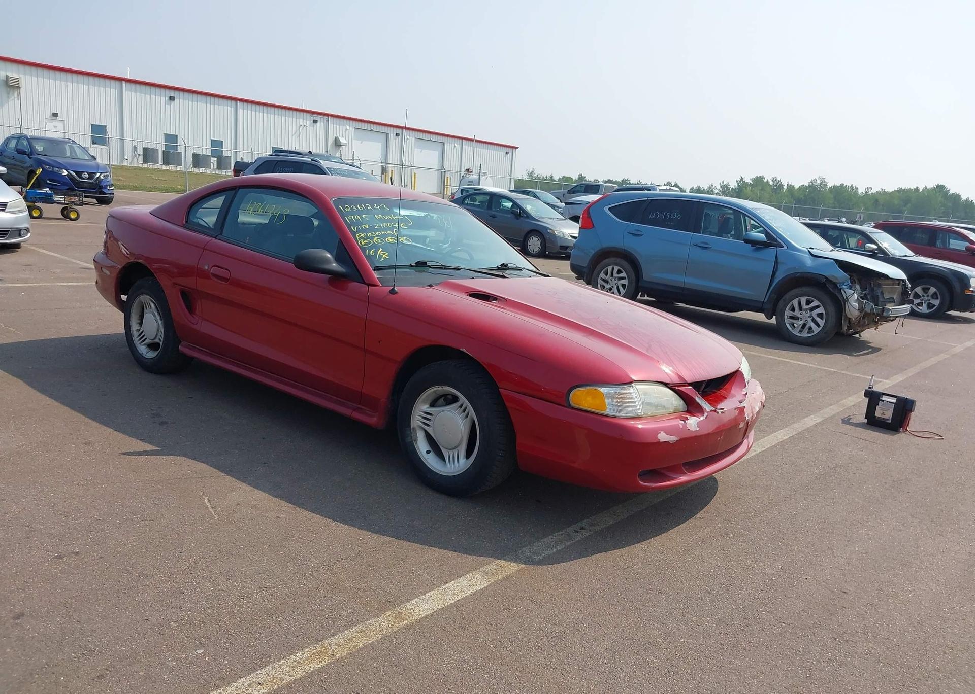 1995 FORD MUSTANG