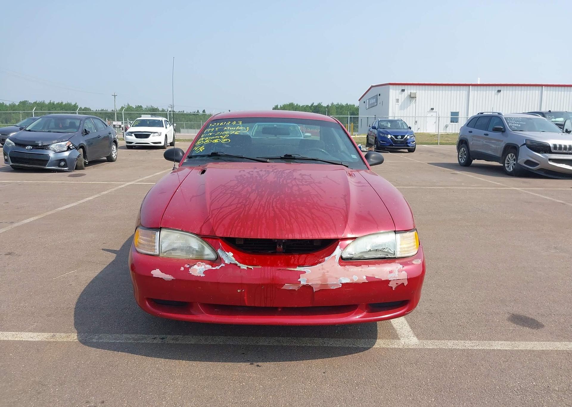 1995 FORD MUSTANG